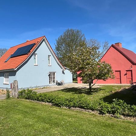 Ferienhaus Slichtemolen Hessenburg Esterno foto