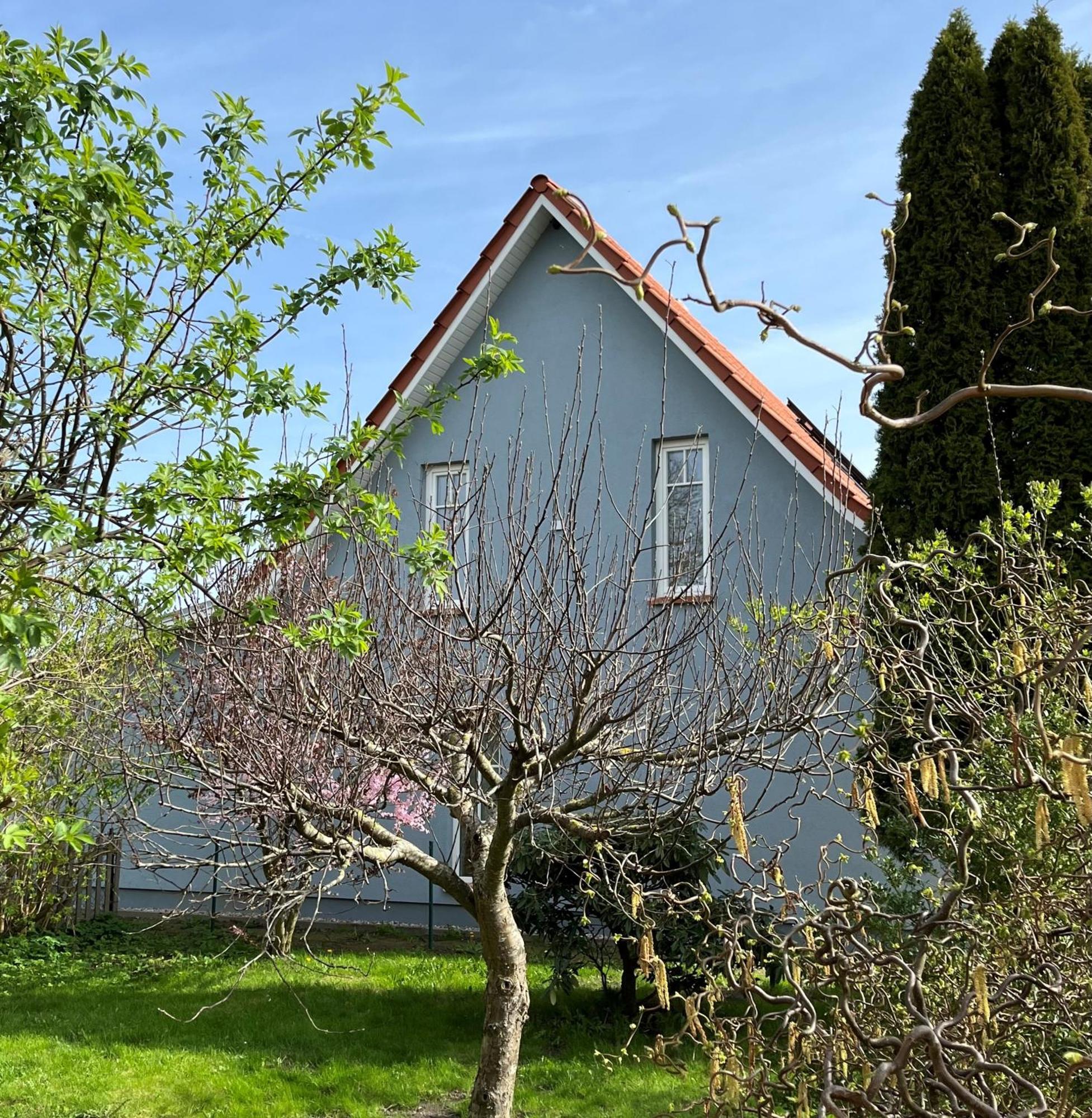 Ferienhaus Slichtemolen Hessenburg Esterno foto