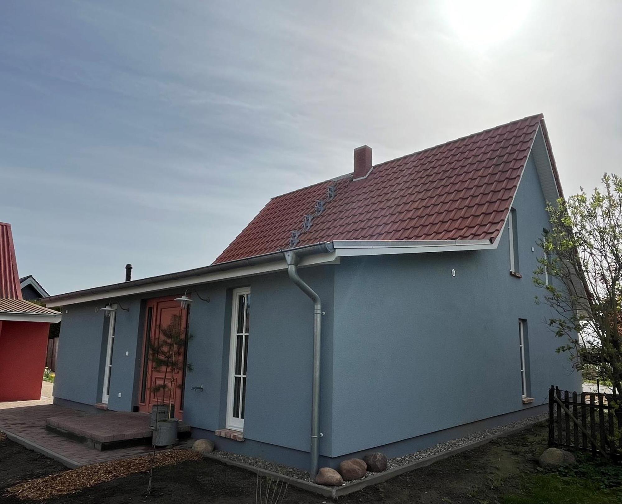 Ferienhaus Slichtemolen Hessenburg Esterno foto