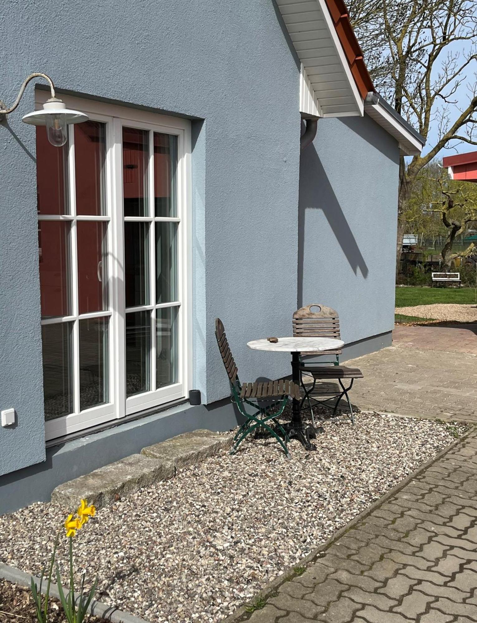 Ferienhaus Slichtemolen Hessenburg Esterno foto
